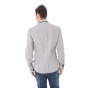 Costume national Shirts-Man-Белый