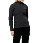 Jack Wolfskin Фирменная флисовая куртка «TAUNUS FZ W", черная