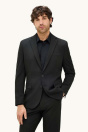 C&A Комплект -Пиджак - Slim Fit - Flex 2264050 черный