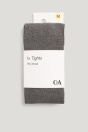 C&A Колготки 2263869 серого цвета