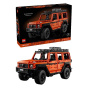 LEGO Техническая характеристика 42177 Mercedes-Benz G 500 ПРОФЕССИОНАЛЬНАЯ линейка