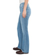 32" High-Rise Manhattan Bootcut in Vino Vibes