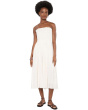 Raven Solid Convertible Maxi Skirt