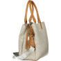 Valentino Bags-Woman-Бежевый