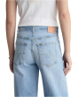Saige Mid-Rise Wide Leg Crop in Kings River
