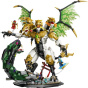 LEGO Строительные блоки Ниндзяго