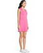 Sleeveless Flounce Dress