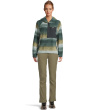 Microchill™ Snap Neck Pullover