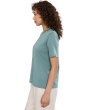 Organic Pima Cotton Jersey Round Neck Tee