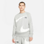 NIKE Мужская толстовка Спортивная одежда Swoosh