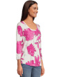 Ashby Isles Gilded Petals Tee