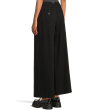 Petite High-Rise Wide Leg Pleated Trousers
