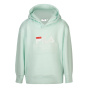 Fila Толстовка с капюшоном - Для мальчика - Verde