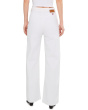 Ribcage Wide Leg Belted