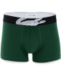 3-Pack Crocodile Logo Trunks