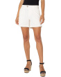 Pleated Trouser Shorts