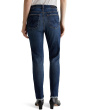 Mari Mid Rise Slim Straight Jeans in 9 Years Helsinki