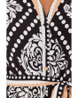 Printed Short Dress