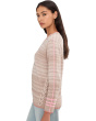 Stitched Layers Sweater