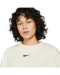 Sportswear Phoenix Fleece Over-Oversized Crew Neck Sweatshirt
