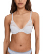 Love Lace Full Coverage Plunge T-Shirt Bra
