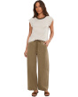 Tanya Power Shoulder Tee