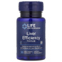 Life Extension, формула для здоровья печени, 30 вегетарианских капсул