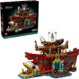 LEGO Набор для поделок из плавучего ресторана Baratie ONE PIECE 75640
