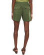 Katana-Drawstring Shorts with Porkchop Pockets