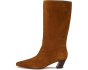 Cleo Kicked Heel Calf Boot