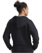 Rival Fleece Piped 1/2 Zip Hoodie