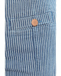 High-Rise Ella Denim Shorts
