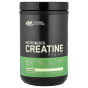 Optimum Nutrition, микронизированный порошок креатина, без добавок, 600 г
