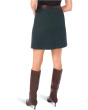Mini Skirt With Waistband