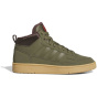 ADIDAS Мужская повседневная обувь Rapid Court Mid Winterized