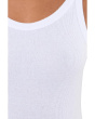 Nicole Wide Crew Tank