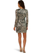Short Wrap Dress
