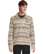 Sweater Weather™ Printed Half Zip II
