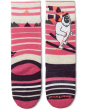 Wintersport Full Cushion Yeti Pattern Over-the-Calf Socks (Toddler/Little Kid/Big Kid)