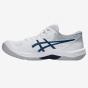 Бывшие в употреблении - Женская/Мужская волейбольная обувь - ASICS Beyond FF Gel Low 105 синего цвета/...