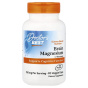 Doctors Best, магний для мозга с Magtein®, 90 растительных капсул (50 мг в 1 капсуле)