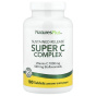 NaturesPlus, Super C Complex, комплекс с длительным высвобождением, 180 таблеток
