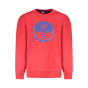 North sails Hoodie - - Красный