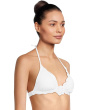 Colette Crochet Flower Halter Top