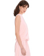 Sleeveless Twist Top