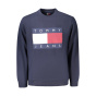 Tommy hilfiger Толстовка с капюшоном - Мужская - Синий