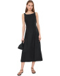 Palmira Fit & Flare Midi Dress