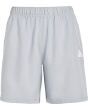 adidas Kids Тканые шорты Essentials с маленьким логотипом (для больших детей)