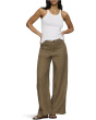 The Linen Marine Wide Leg