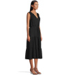 Coastal Tide Sleeveless Sundress
